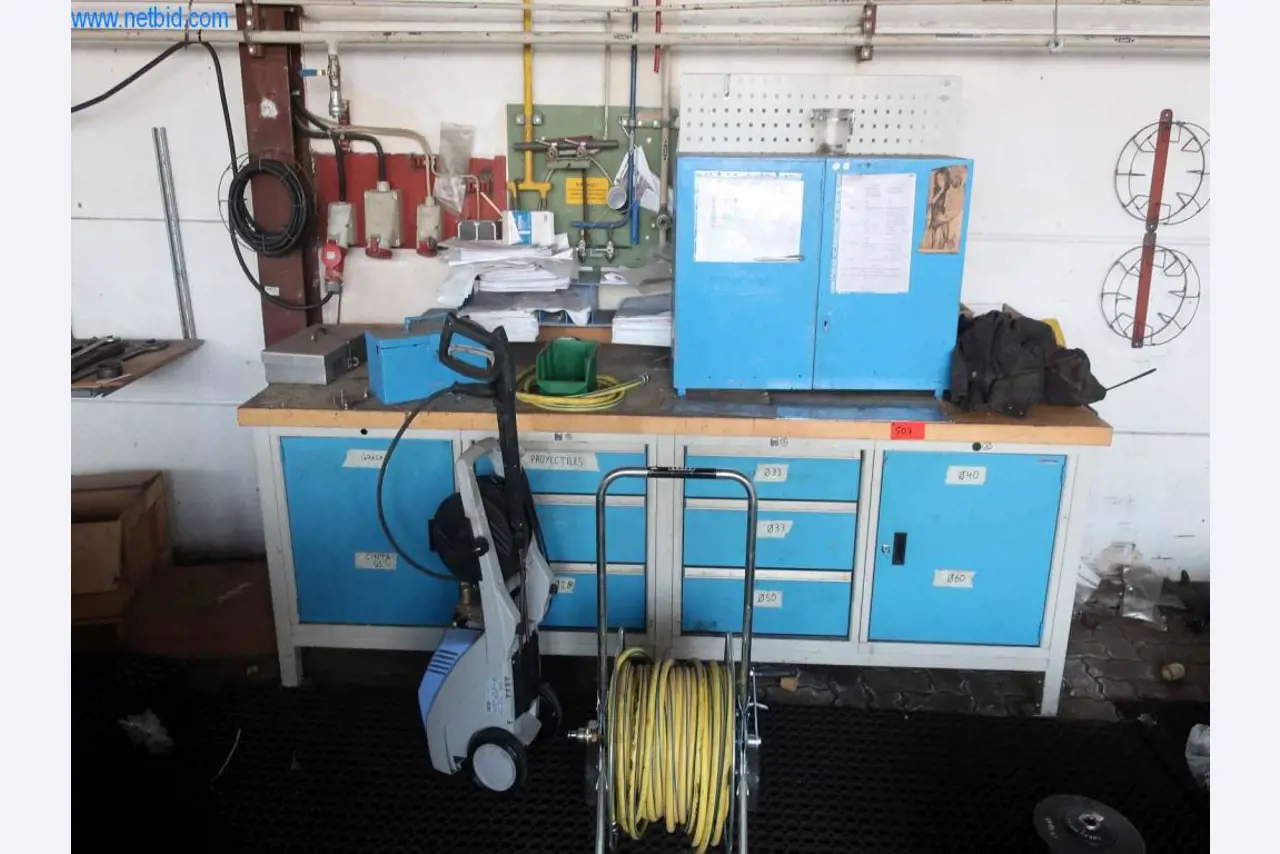 Máquinas e sistemas da Pella Sietas GmbH-1