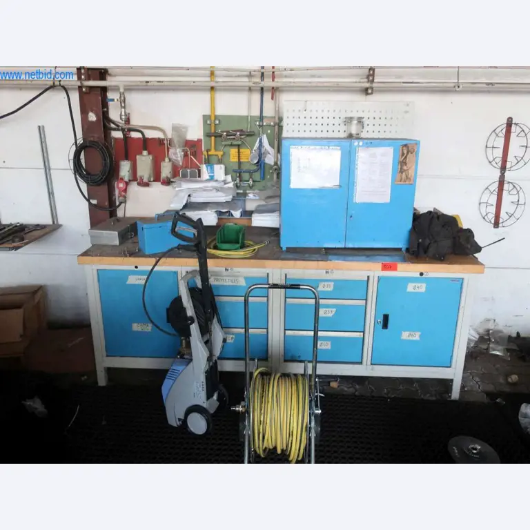 Máquinas e sistemas da Pella Sietas GmbH-1