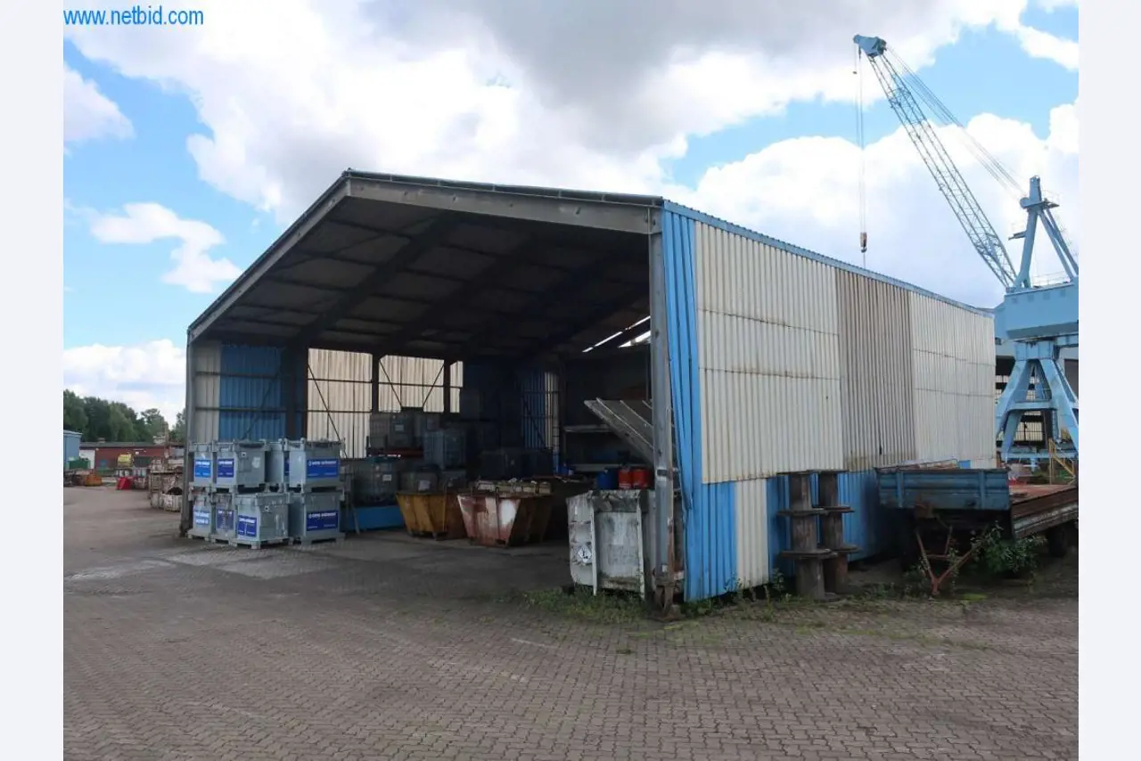 Máquinas e sistemas da Pella Sietas GmbH-1