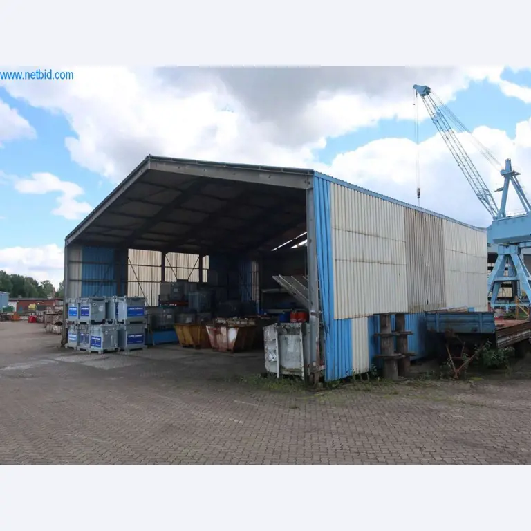 Máquinas e sistemas da Pella Sietas GmbH-1