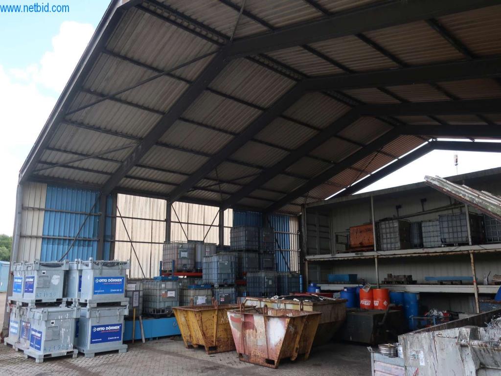 Maschinen und Anlagen der Pella Sietas GmbH-2