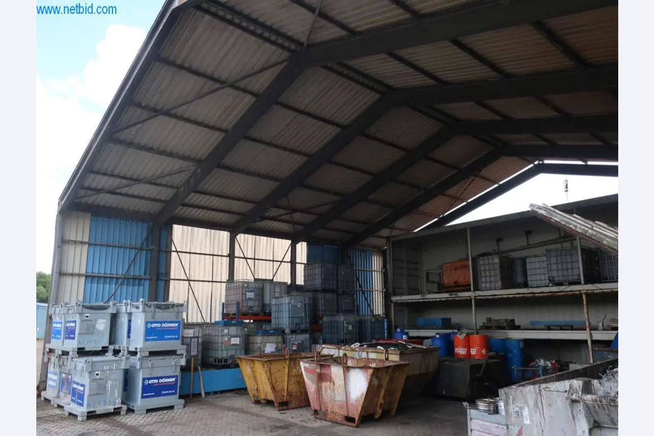 Máquinas e sistemas da Pella Sietas GmbH-2