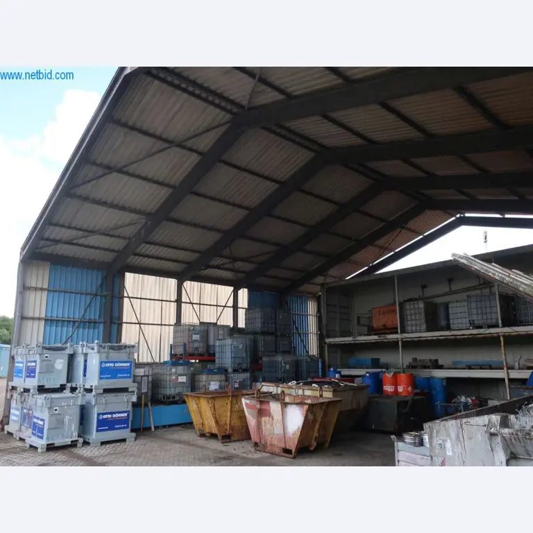 Máquinas e sistemas da Pella Sietas GmbH-2