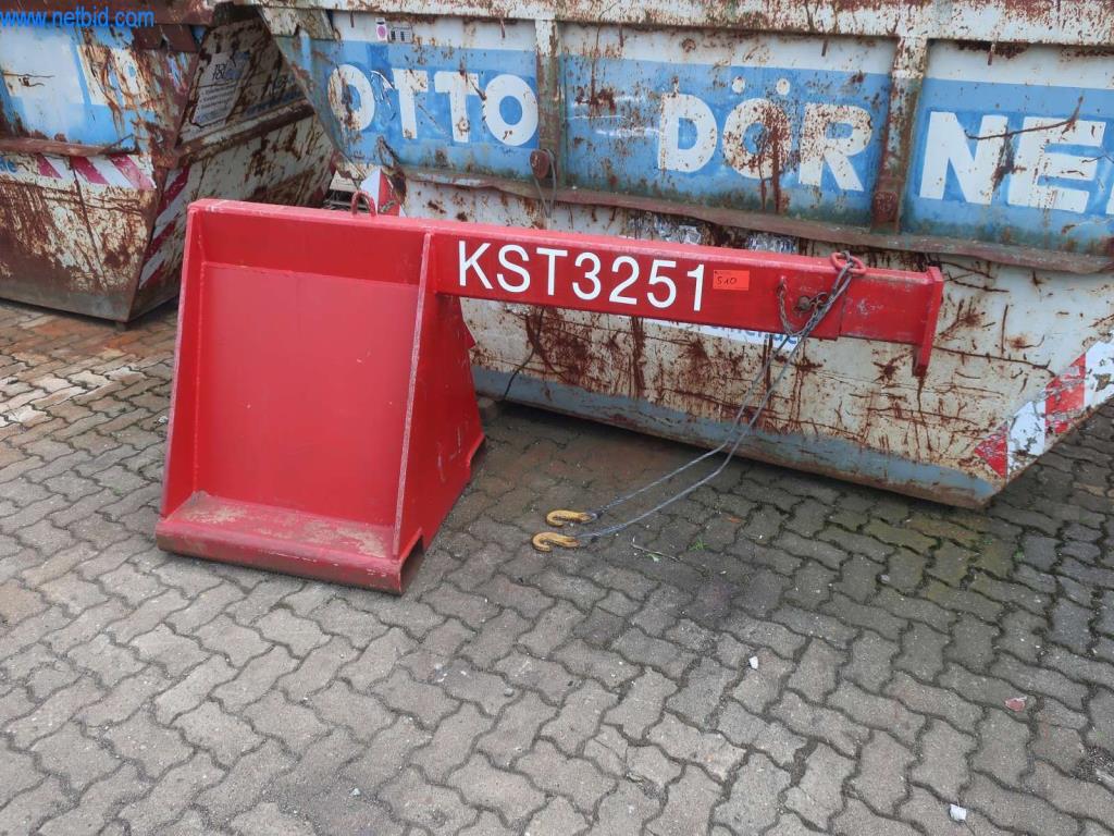 Maschinen und Anlagen der Pella Sietas GmbH-1