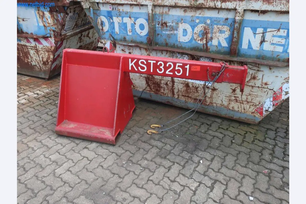 Maschinen und Anlagen der Pella Sietas GmbH-1