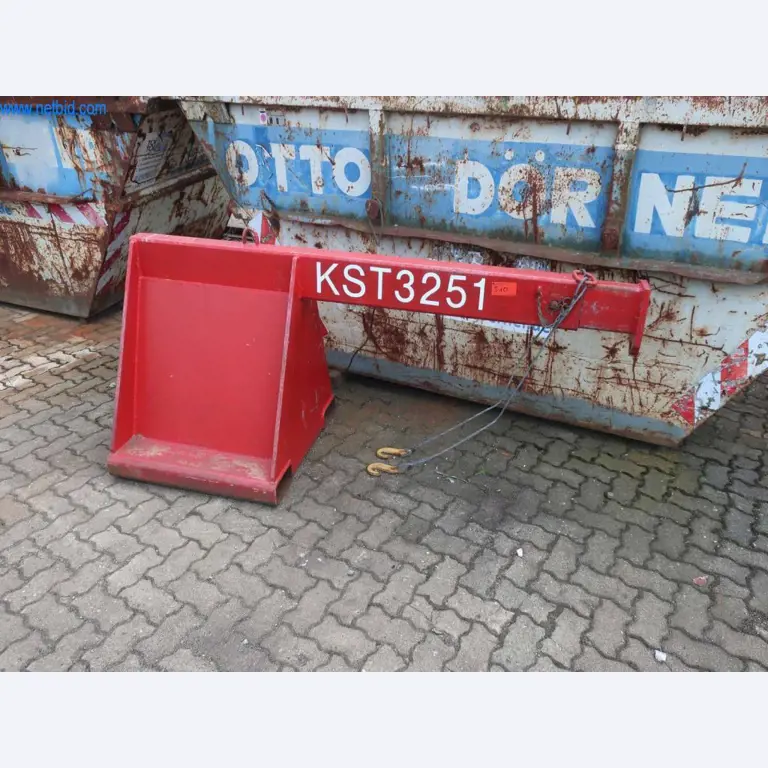 Maschinen und Anlagen der Pella Sietas GmbH-1