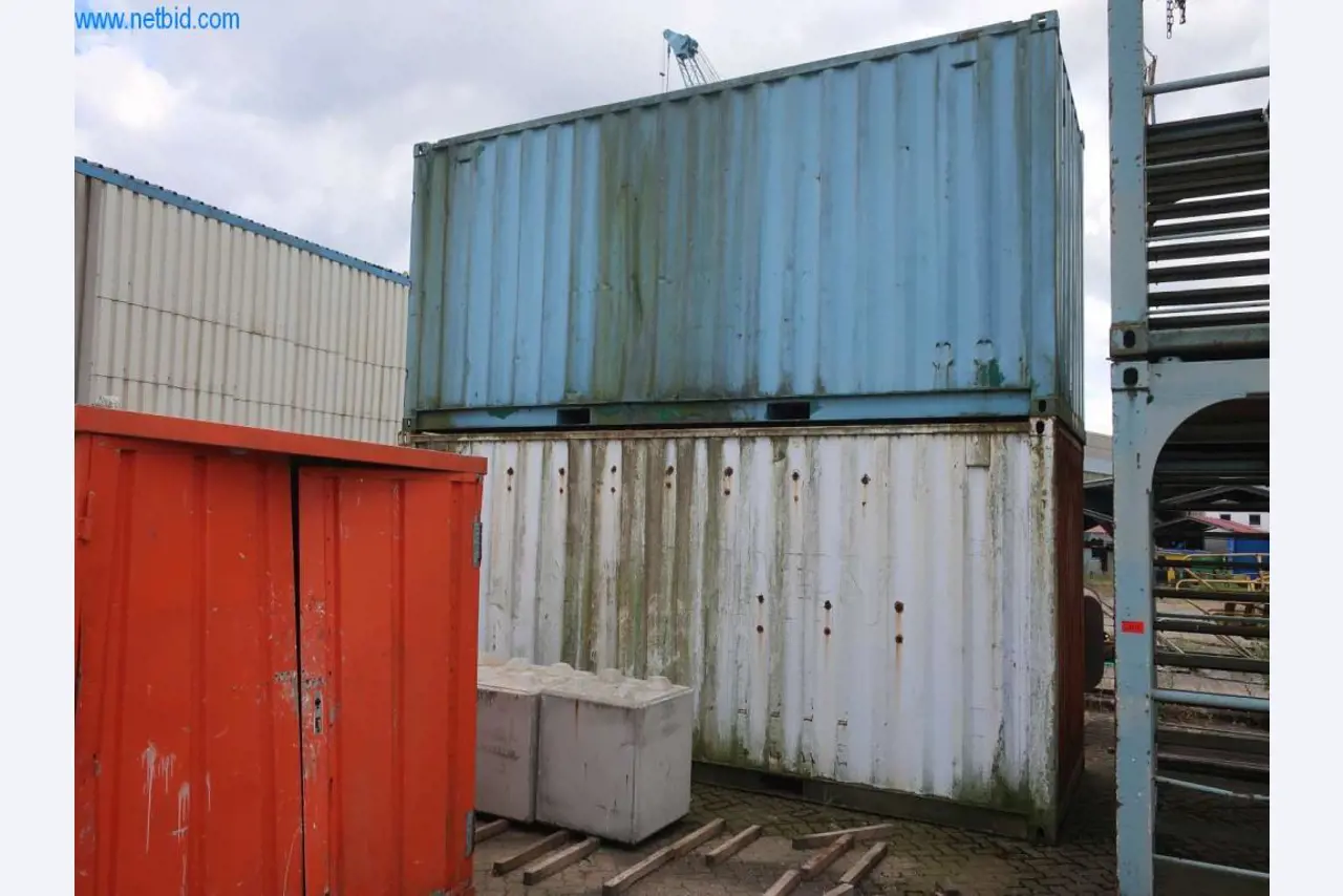 Máquinas e sistemas da Pella Sietas GmbH-1