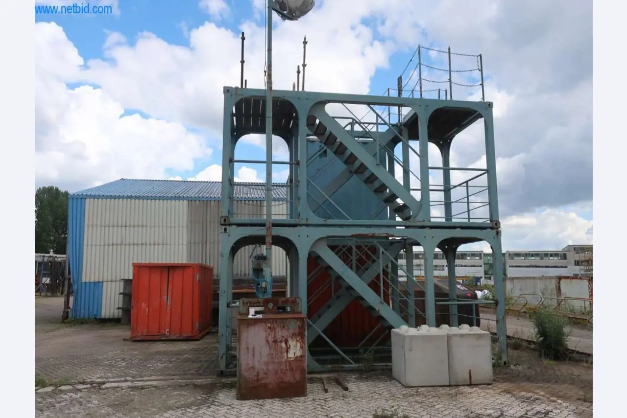 Máquinas e sistemas da Pella Sietas GmbH-1