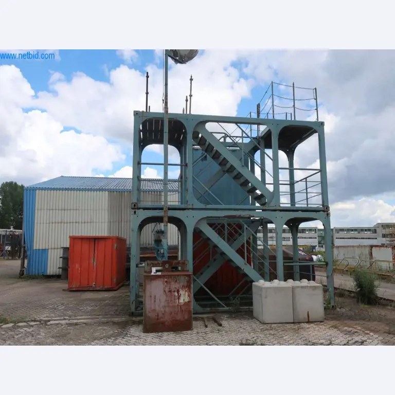 Máquinas e sistemas da Pella Sietas GmbH-1