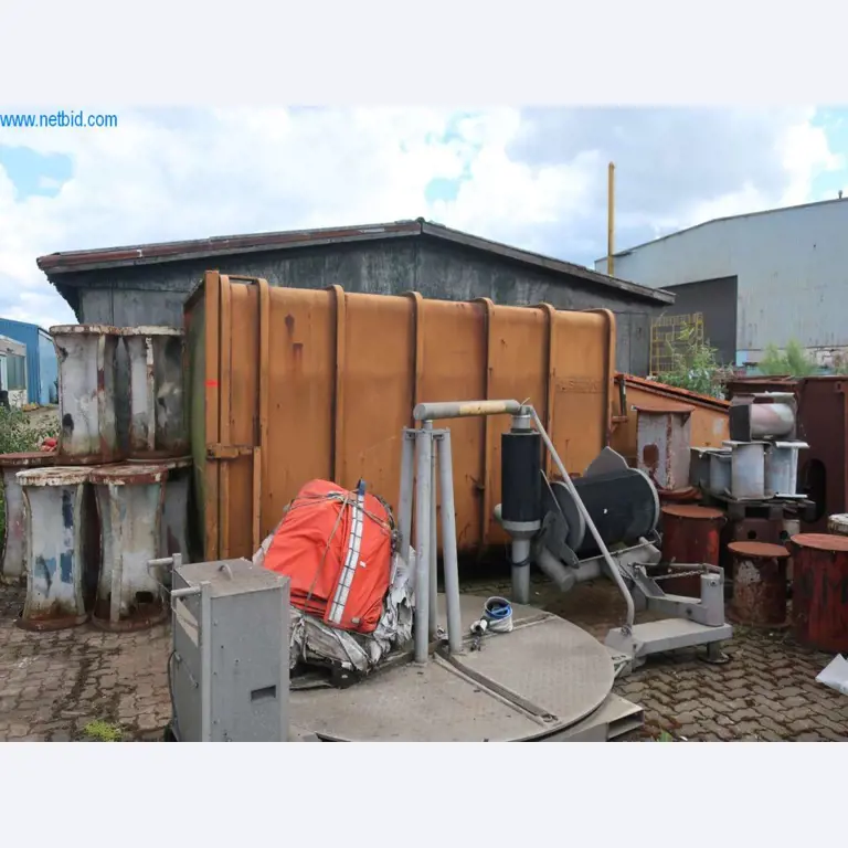 Máquinas y sistemas de Pella Sietas GmbH-1