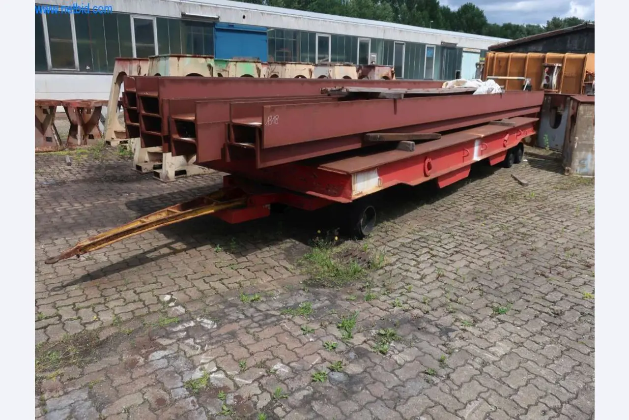 Máquinas e sistemas da Pella Sietas GmbH-1