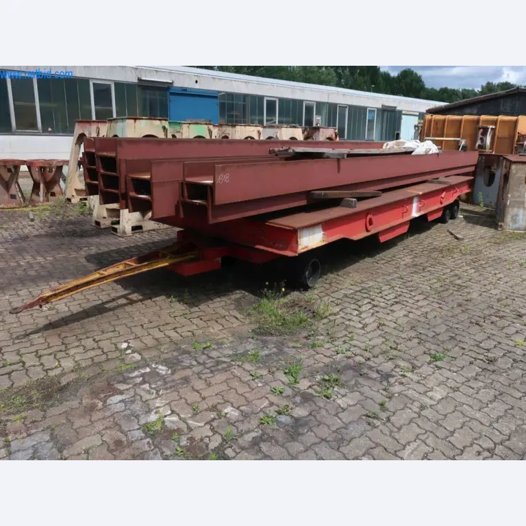 Máquinas e sistemas da Pella Sietas GmbH-1