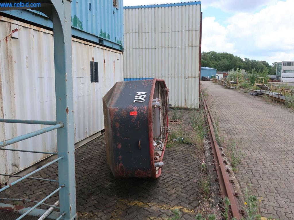 Maschinen und Anlagen der Pella Sietas GmbH-1