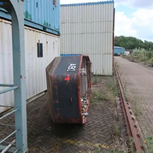 Work boat (AB2 rowing work boat)