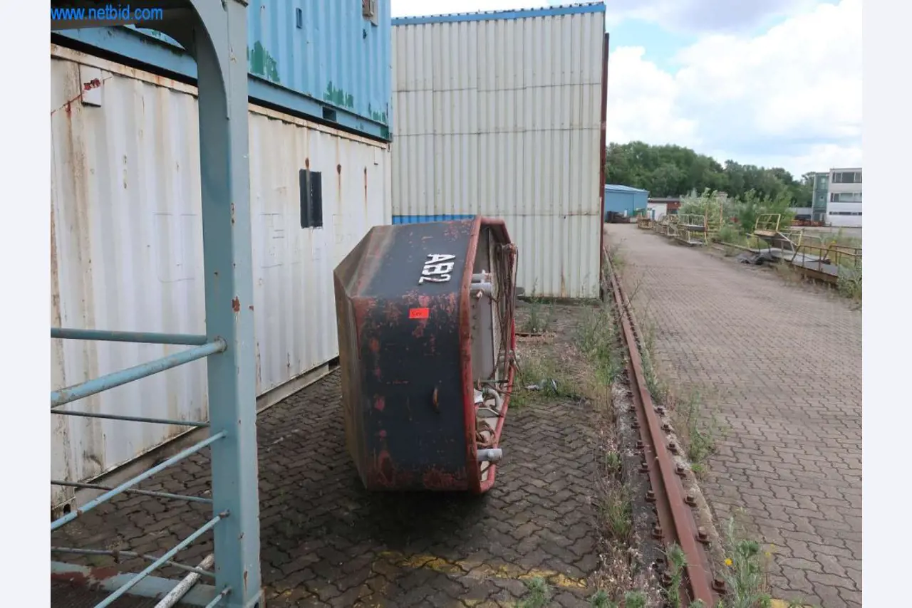 Máquinas e sistemas da Pella Sietas GmbH-1