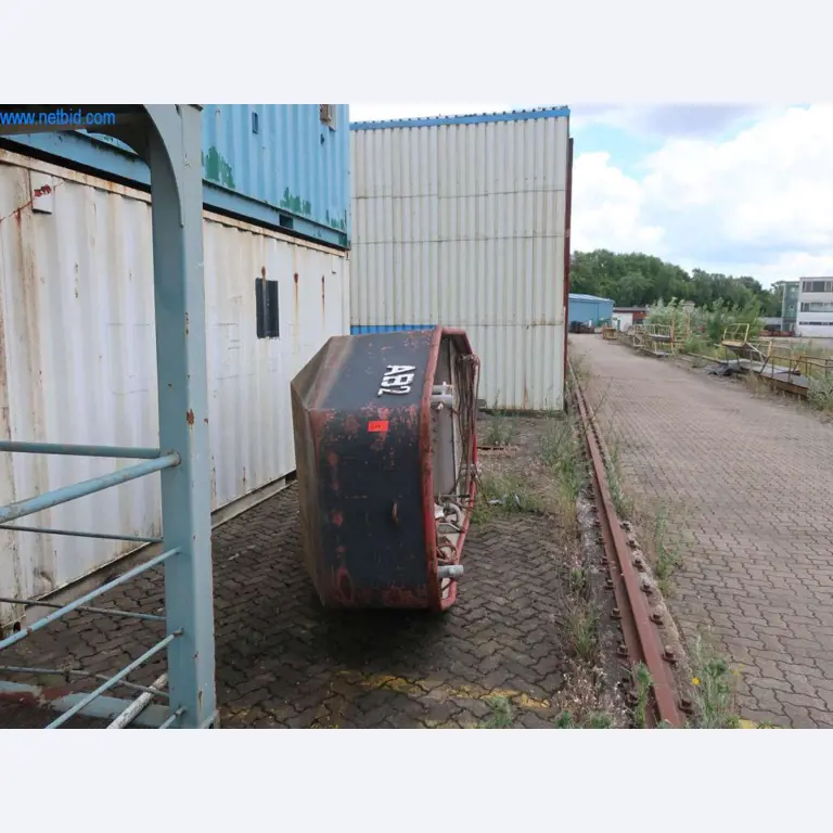 Máquinas e sistemas da Pella Sietas GmbH-1