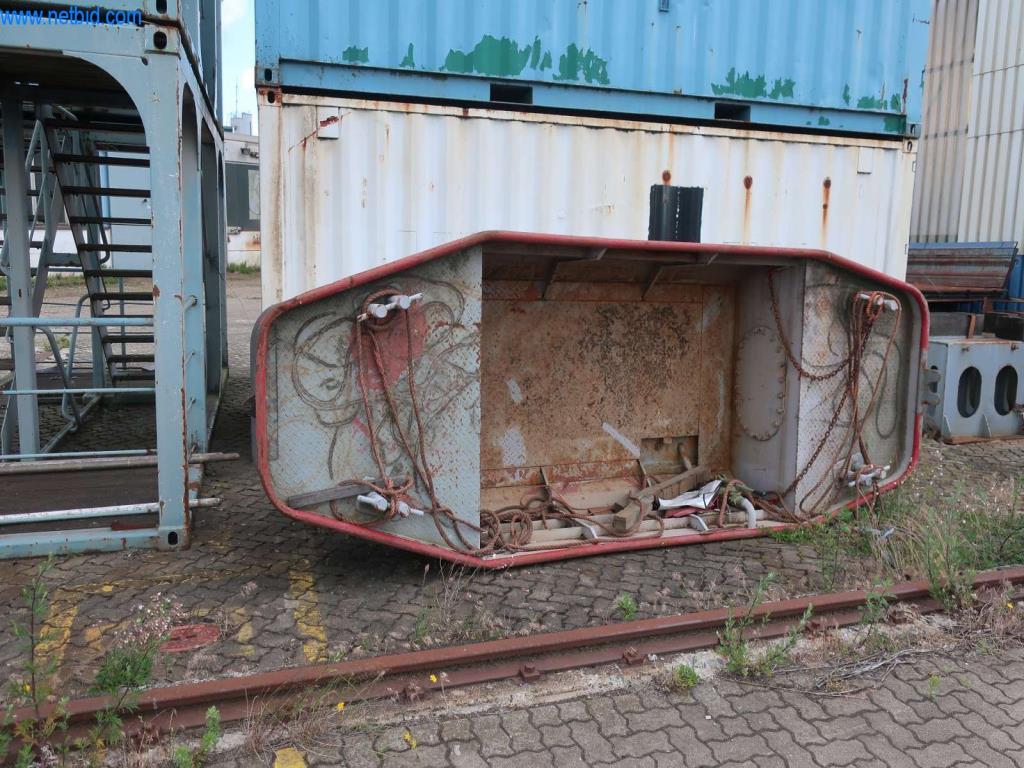 Maschinen und Anlagen der Pella Sietas GmbH-2