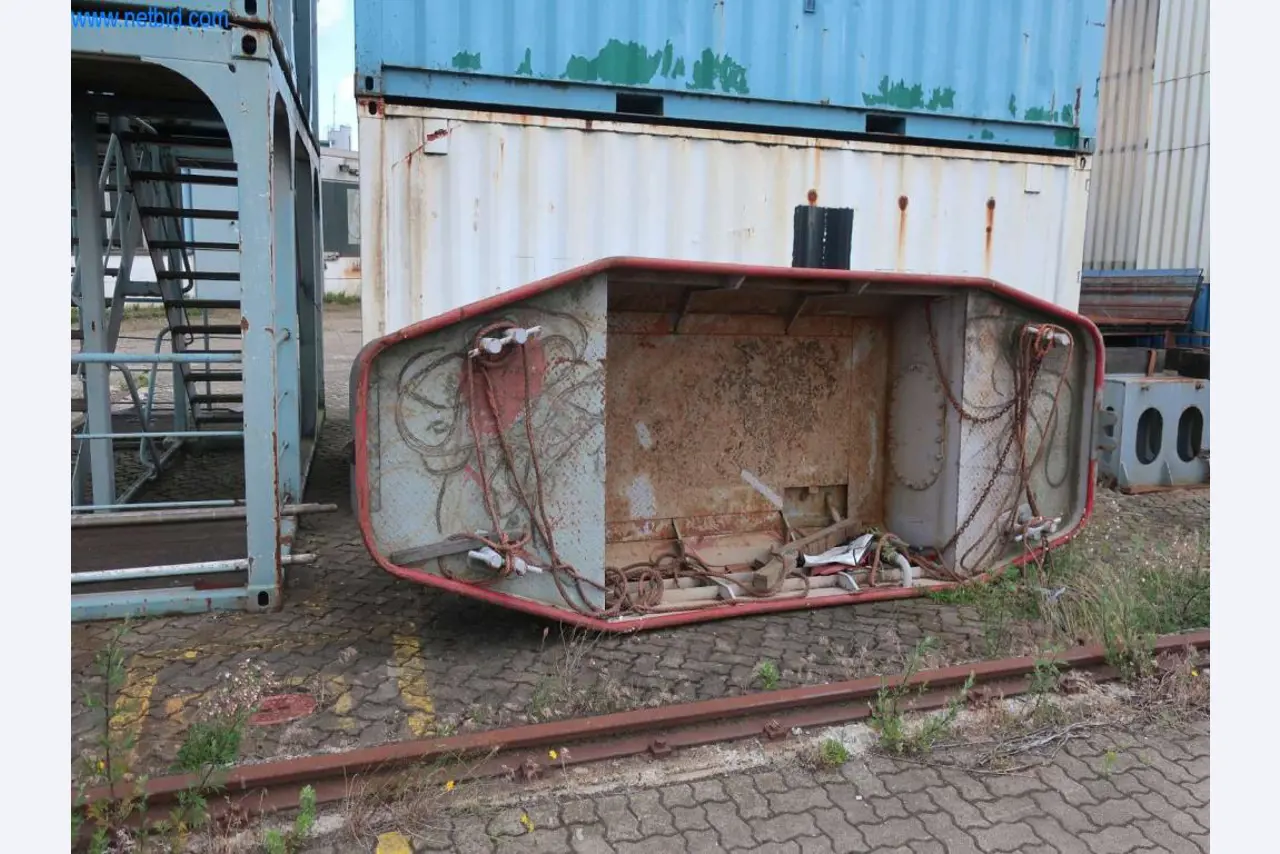 Máquinas e sistemas da Pella Sietas GmbH-2