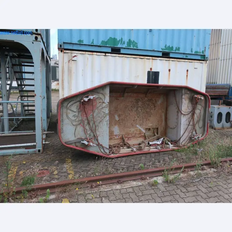 Máquinas e sistemas da Pella Sietas GmbH-2