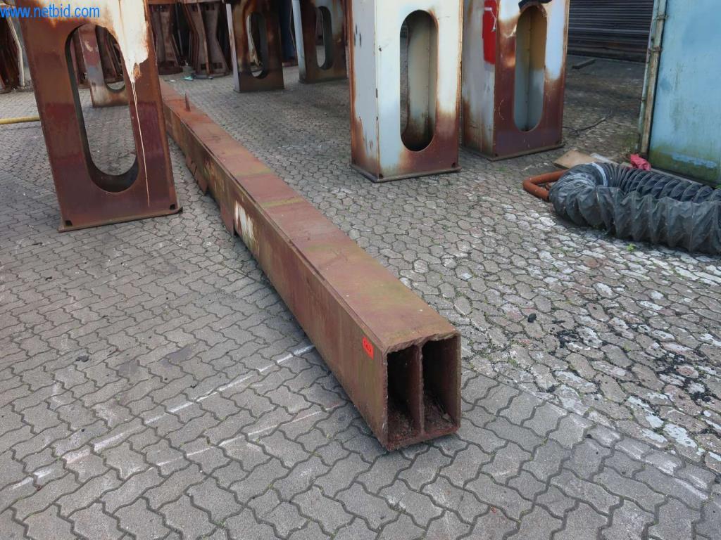 Maschinen und Anlagen der Pella Sietas GmbH-1