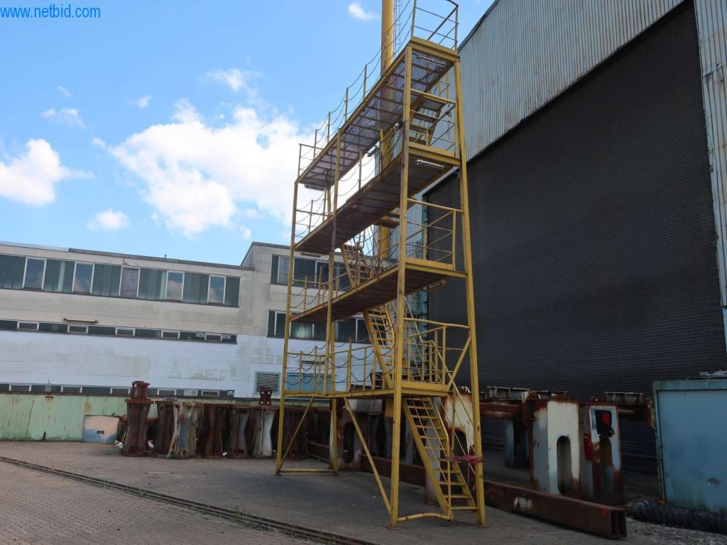 Maschinen und Anlagen der Pella Sietas GmbH-1