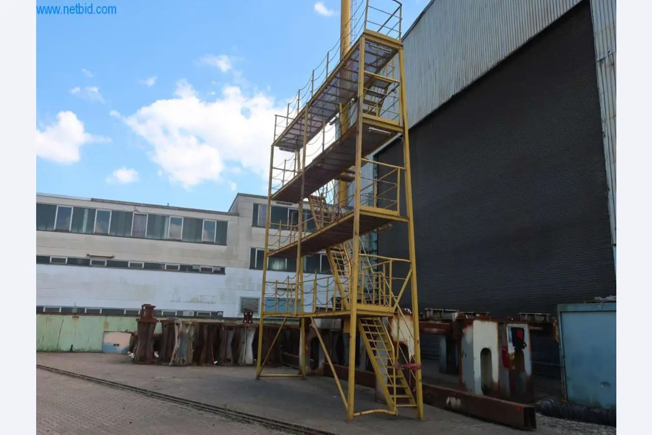 Máquinas e sistemas da Pella Sietas GmbH-1