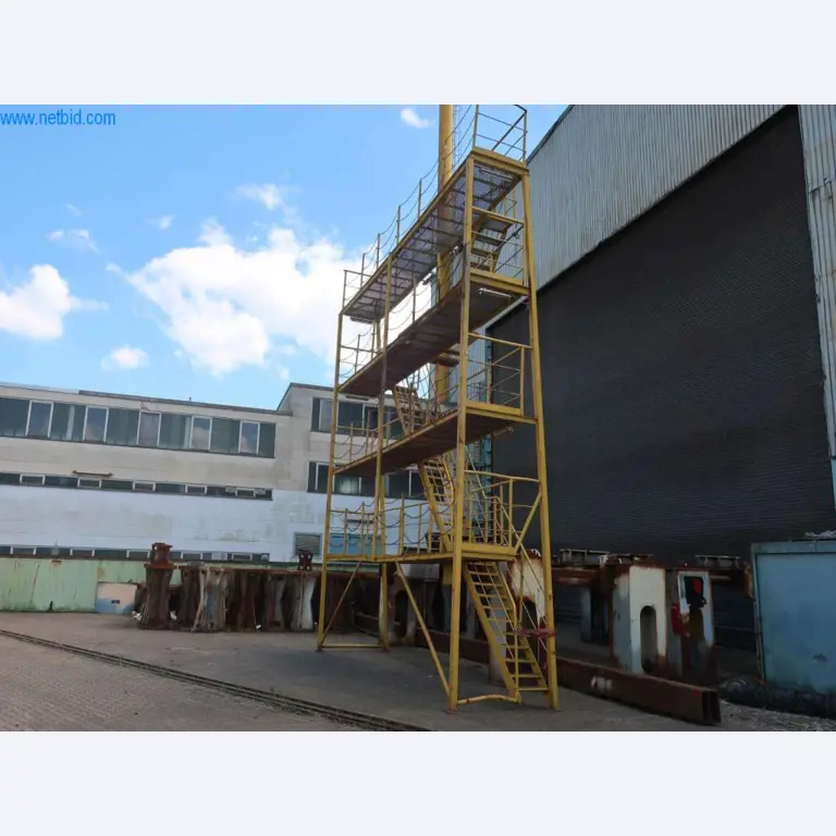 Máquinas e sistemas da Pella Sietas GmbH-1