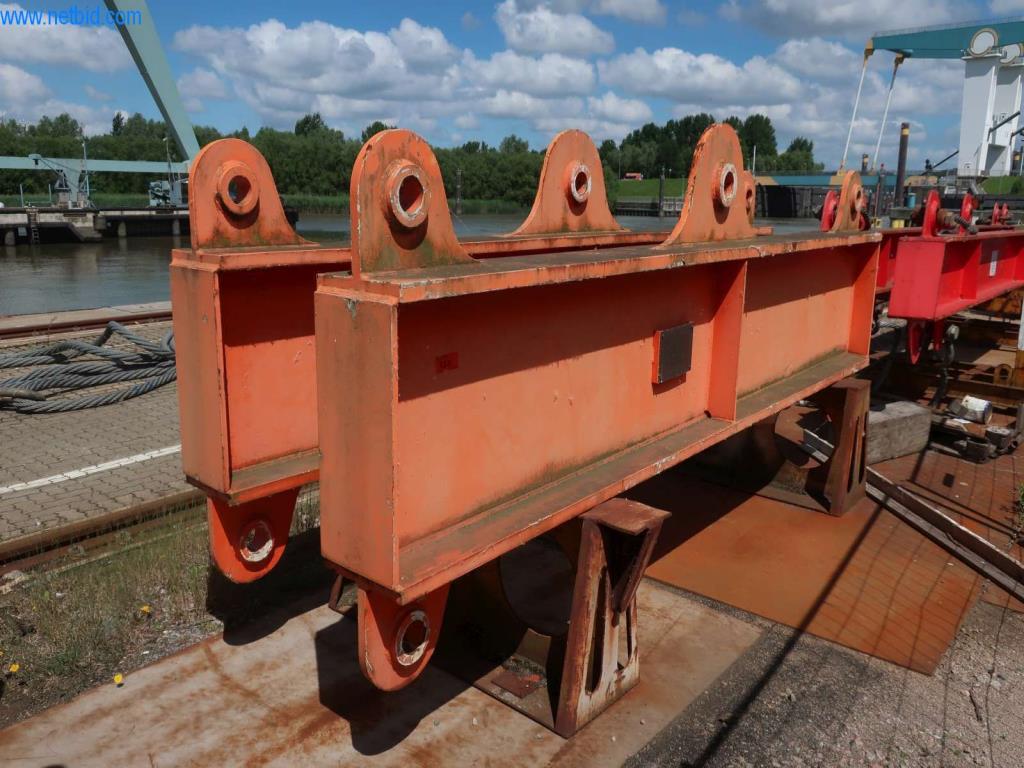 Maschinen und Anlagen der Pella Sietas GmbH-1