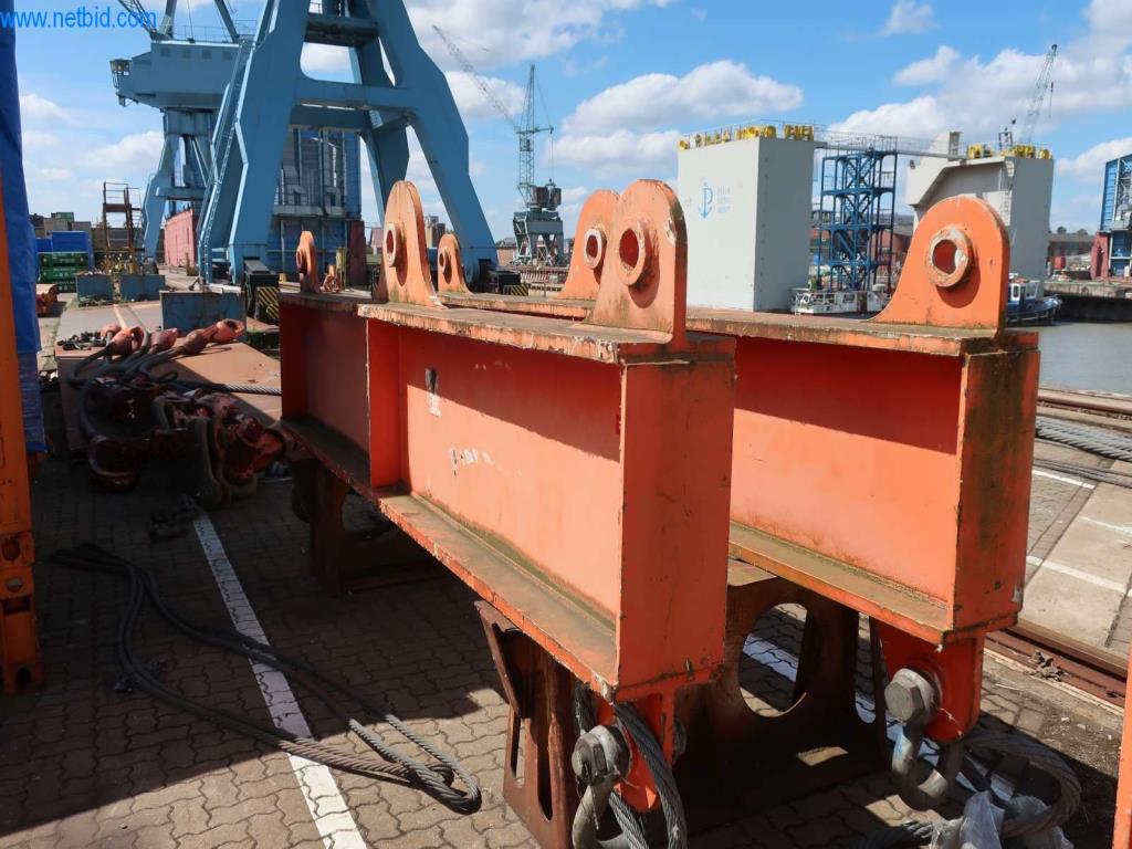 Maschinen und Anlagen der Pella Sietas GmbH-2