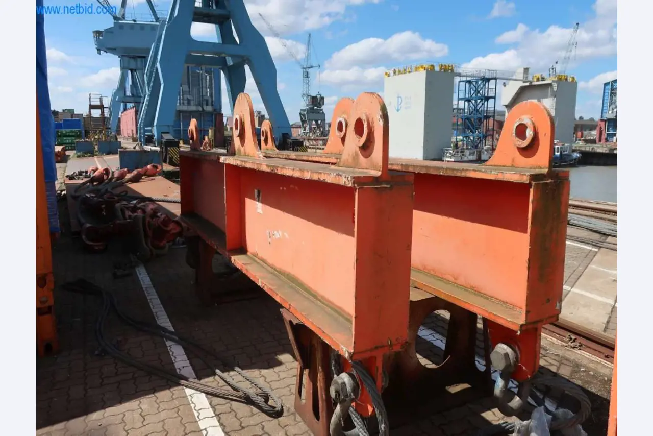 Máquinas e sistemas da Pella Sietas GmbH-2