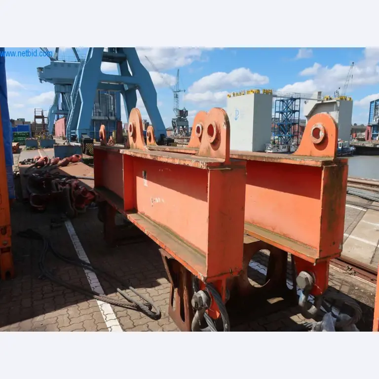 Máquinas e sistemas da Pella Sietas GmbH-2