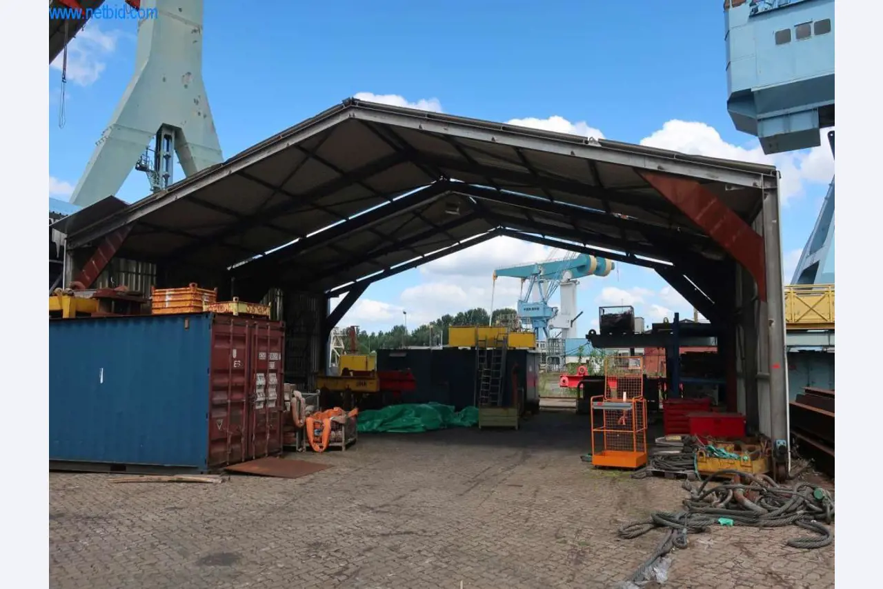 Máquinas e sistemas da Pella Sietas GmbH-1