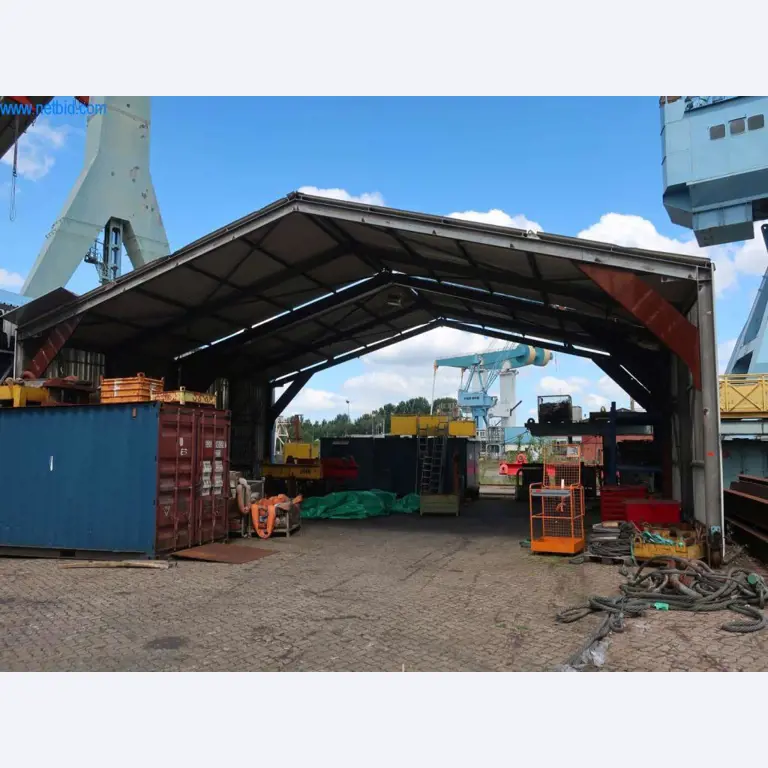 Máquinas e sistemas da Pella Sietas GmbH-1