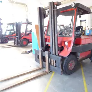 Diesel forklift Linde H60D