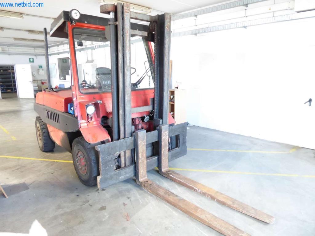 Maschinen und Anlagen der Pella Sietas GmbH-3