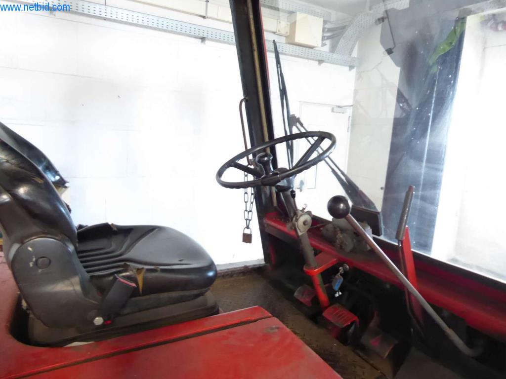 Maschinen und Anlagen der Pella Sietas GmbH-6