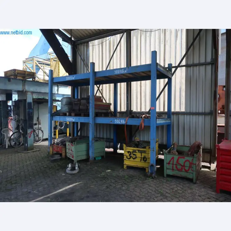 Maschinen und Anlagen der Pella Sietas GmbH-1