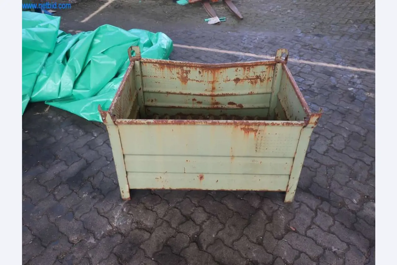 Maschinen und Anlagen der Pella Sietas GmbH-2