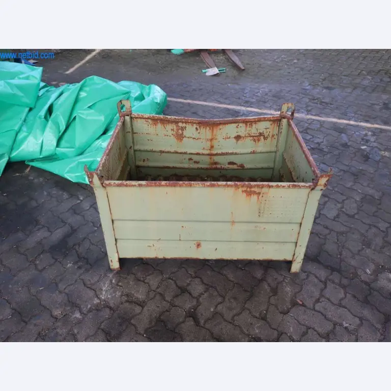 Maschinen und Anlagen der Pella Sietas GmbH-2