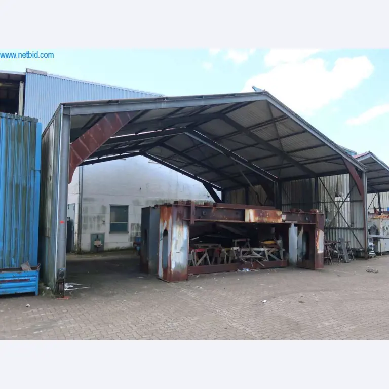 Maschinen und Anlagen der Pella Sietas GmbH-1