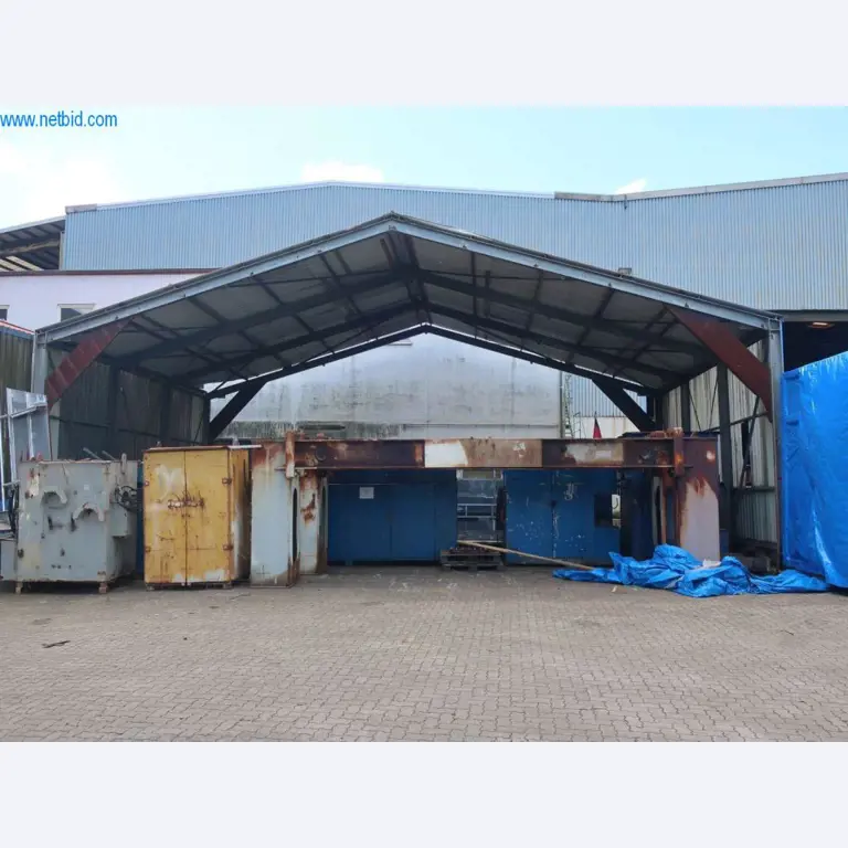 Maschinen und Anlagen der Pella Sietas GmbH-1