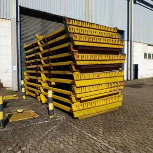 1 Posten Clamping/transport racks