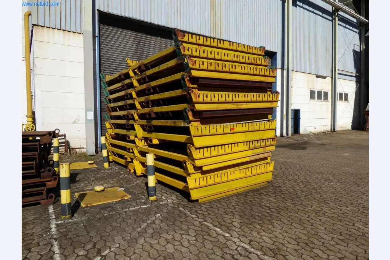 Máquinas e sistemas da Pella Sietas GmbH-1