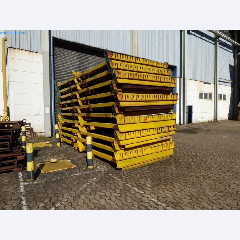 Máquinas e sistemas da Pella Sietas GmbH-1