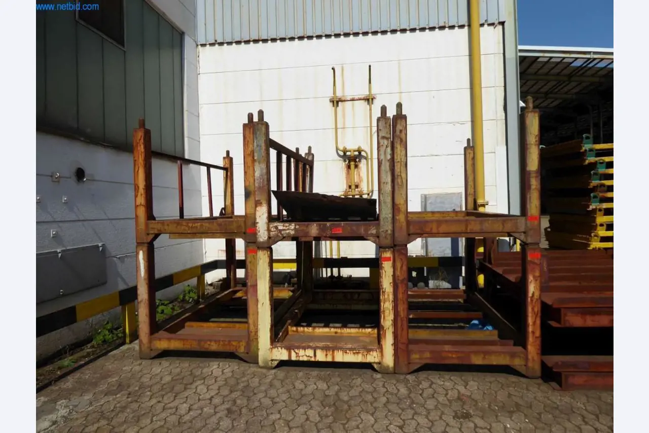 Machinery and equipment of Pella Sietas GmbH-1