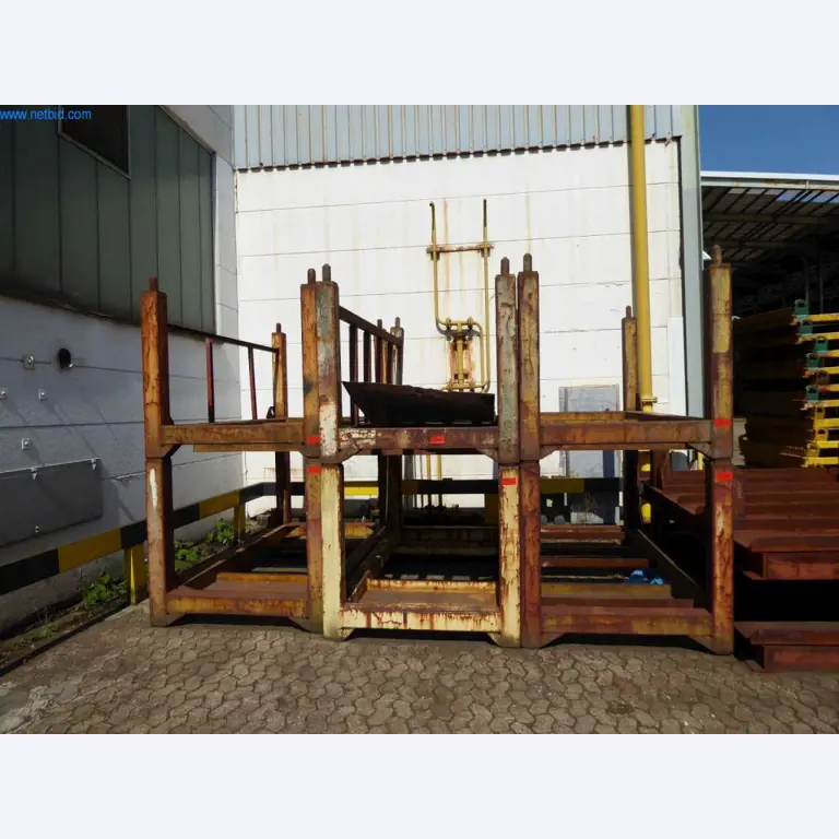 Machinery and equipment of Pella Sietas GmbH-1