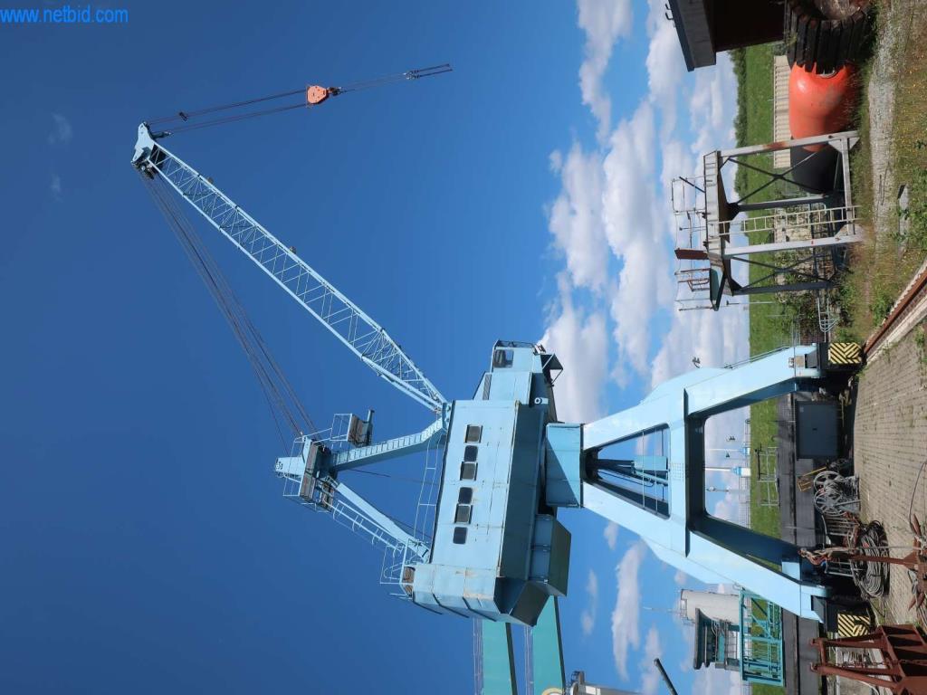 Maschinen und Anlagen der Pella Sietas GmbH-1