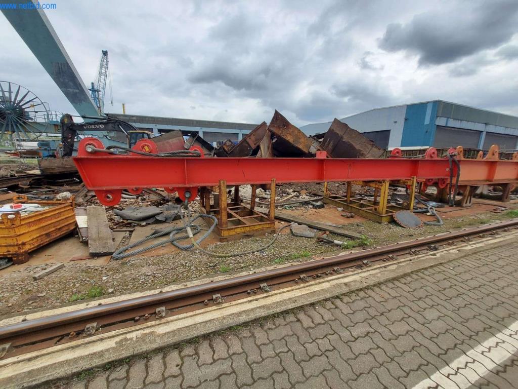 Maschinen und Anlagen der Pella Sietas GmbH-1