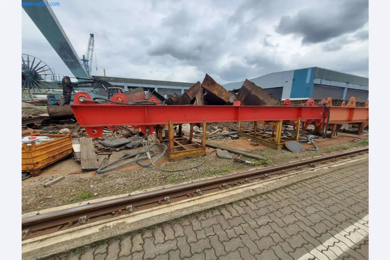 Máquinas e sistemas da Pella Sietas GmbH-1