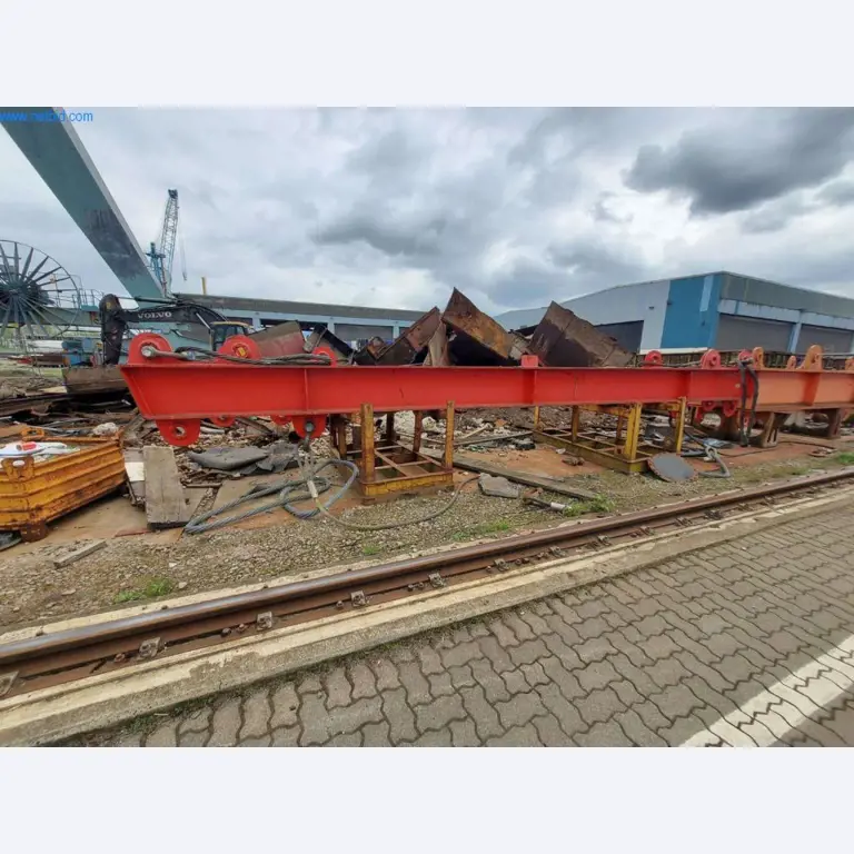 Máquinas e sistemas da Pella Sietas GmbH-1